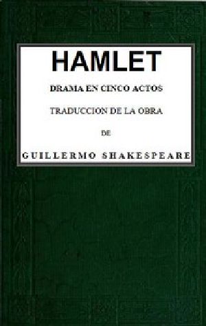 [Gutenberg 56454] • Hamlet / Drama en cinco actos